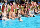 Récord de público en las piletas recreativas durante la temporada de verano 2024/2025