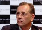 Germán Lerche rompió el silencio, habló de los actuales dirigentes sabaleros y el intendente Poletti