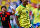 Brasil le ganó sobre el final a Colombia y quedó segundo
