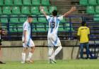 Goleada de la Selección argentina ante Paraguay en el Sudamericano Sub 17