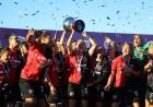 Newell’s hizo historia y se consagró campeón de la Copa Federal femenina