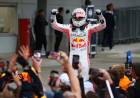 Verstappen consiguió su primera victoria de la temporada de Fórmula 1 en el GP de Suzuka
