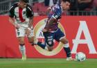 Palestino golpeó en los momentos indicados y venció a Unión por 2-0