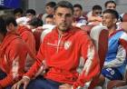 Nicolás Vazzoler: "Sueño con crecer, pero no depende de mi seguir"