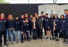 La Municipalidad y la Asociación de Voleibol de Rosario firmaron un convenio para fortalecer el desarrollo del deporte