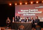 En plena zona sur, Rosario tendrá un Centro Acuático de nivel internacional
