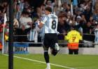 Enzo Fernández llegó para sumarse a la Selección argentina y se refirió a Franco Mastantuono: “Es un crack”