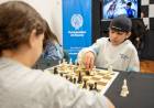Rosario celebró la final del Circuito Distrital de Ajedrez