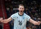 Argentina cayó ante Italia y cerró su primer weekend de la Liga de Naciones de Voleibol Masculino