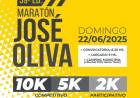 Vuelve la tradicional maratón "José Oliva" en Santo Tomé