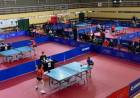Agenda deportiva: los mejores exponentes del tenis de mesa del país compiten en Rosario hasta el domingo