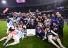 Atlético Tucumán, verdugo de Boca en Santiago del Estero