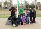Deportes y Recreación en tu Barrio: más de 2000 estudiantes ya disfrutaron del programa