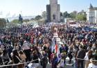 Rosario vibró con un nuevo Encuentro Nacional de Mini Básquet