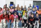 Se presentó la primera edición de la Copa Túnel Subfluvial femenina