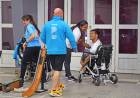 Boccia, un deporte paralímpico que crece, cautiva y une en los Juegos Argentinos de Alto Rendimiento