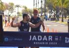El paratriatlón y triatlón con relevos cerraron los Jadar 2025 en la subsede Santa Fe