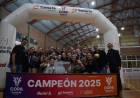 Citta y Sonder campeones de la Copa Santa Fe de Voley