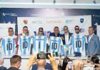 La AFA oficializó la Gira por Estados Unidos: cuándo y contra quiénes jugará la Selección Argentina