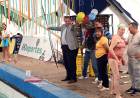 Adultos mayores finalizaron la temporada de natación con actividades y fiesta de despedida