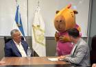Juegos Suramericanos Santa Fe 2026: Provincia y AFA firmaron un convenio para difundir la competencia
