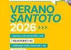 La Municipalidad presenta “Verano Santoto 2026” con múltiples propuestas deportivas y recreativas