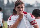 Tajante medida de la AFA por la salida del juvenil de River por la patria potestad