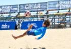 Rosario pone en marcha la Playa Olímpica 2026 con la Copa Tricentenario de fútbol playa