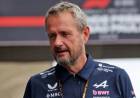 La banca del jefe de Alpine a Colapinto: “Está en camino de ser más rápido que Gasly”
