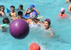 En San Justo los pibes ya disfrutan de las colonias de verano