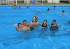 El Polideportivo Parque Oeste refuerza sus propuestas de inclusión para adolescentes y jóvenes