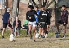 Deportes en los barrios: las actividades continúan todo el verano