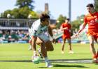 Los Pumas sumaron dos victorias y finalizaron quintos en el Seven de Perth