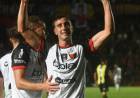 Marcioni, gol y figura en una presentación que ilusiona a Colón: "Es un debut soñado"
