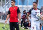 Medrán, sincero en Colón: “Fuimos sólidos y protagonistas, pero nos faltó el gol”