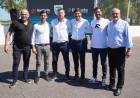 Pullaro presentó la modernización del Autódromo Ciudad de Rafaela y anunció el regreso del TC a la región”