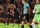Faltó eficacia y el sabaleo empató con Ferro en Santa Fe