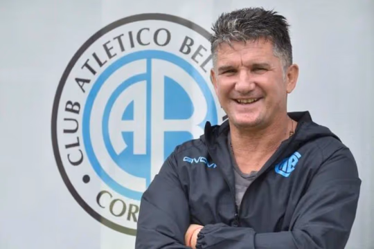 El presidente de Belgrano, tras el título en el Torneo Apertura: “Este formato hace que podamos competir”