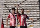 Estudiantes de La Plata obtuvo un claro triunfo ante Rosario Central