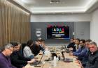 Rosario avanza en la organización de los Jadar Junior 2027 junto a las federaciones deportivas nacionales