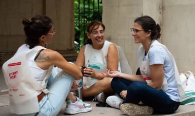 Se encuentran abiertas las inscripciones para la Caminata de Mentoreo 2025