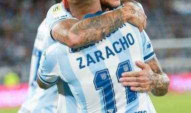 Cuándo juega Racing la revancha de la Recopera Sudamericana