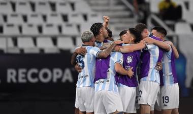 Racing es el nuevo campeón de la Recopa Sudamericana tras vencer a Botafogo