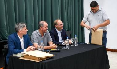 Juegos Odesur 2026: diez empresas presentaron ofertas para construir el Centro de Tiro Deportivo en Recreo