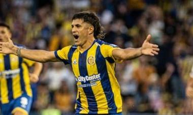 Rosario Central venció a Gimnasia y es líder de la Zona B