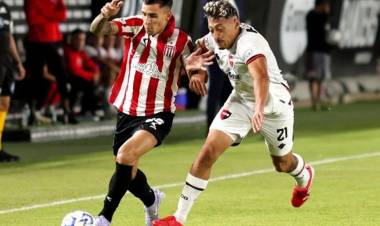 Newell´s empató con Estudiantes en un intenso partido