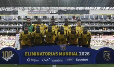 Ecuador se acerca al Mundial con su victoria sobre Venezuela