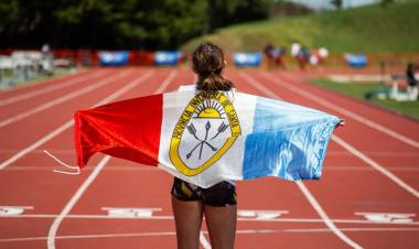 El Gobierno de Santa Fe apuesta a crear un “semillero” de atletas en el interior con inversiones en cada municipio y comuna
