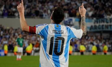 Los dos récords que Lionel Messi buscará romper en el Mundial 2026