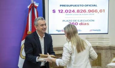 Juegos Suramericanos 2026: se abrieron los sobres para la construcción del Estadio Multipropósito Arena Rosario